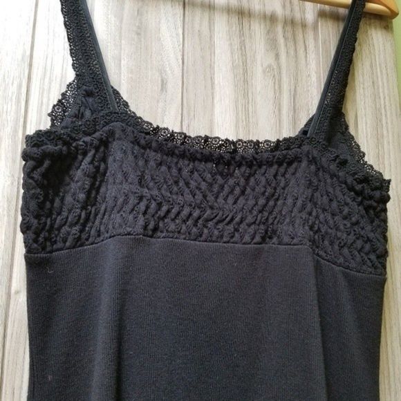 Free People Vintage Y2K Rare Knit Slip Dress - Picture 13 of 14